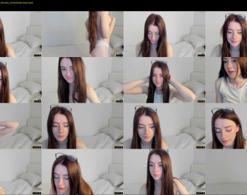 amy1_1 — 120 minute Chaturbate female cam show recording, 720p, May 21, 2025