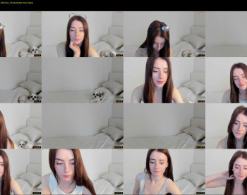 amy1_1 — 120 minute Chaturbate female cam show recording, 720p, May 21, 2025