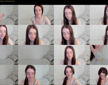 amy1_1 — 25 minute Chaturbate female cam show recording, 720p, May 21, 2025