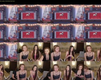 anabel054 — 32 minute Chaturbate female cam show recording, 720p, May 21, 2025