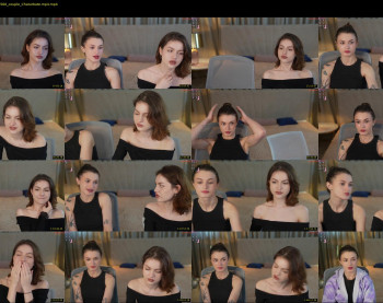 anabel2054 — 120 minute Chaturbate female cam show recording, 720p, May 21, 2025