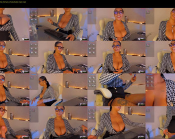 anahi_ryan — 120 minute Chaturbate female cam show recording, 720p, May 21, 2025