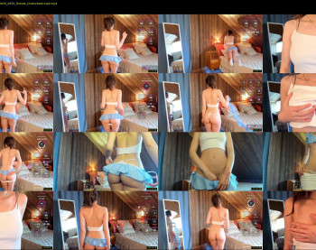 anfisavisti_original — 105 minute Chaturbate female cam show recording, 720p, May 21, 2025