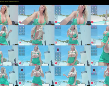 angel_danm_milf — 42 minute Chaturbate female cam show recording, 720p, May 21, 2025