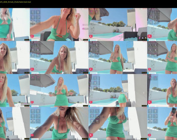 angel_danm_milf — 74 minute Chaturbate female cam show recording, 720p, May 21, 2025