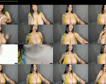 angeles_blue23 — 10 minute Chaturbate female cam show recording, 720p, May 21, 2025