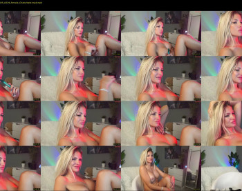 angeleyesblue25 — 11 minute Chaturbate female cam show recording, 720p, May 22, 2025