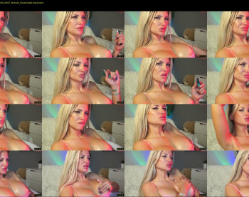 angeleyesblue25 — 10 minute Chaturbate female cam show recording, 720p, May 22, 2025