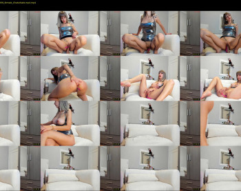 anisialuna_ — 27 minute Chaturbate female cam show recording, 720p, May 21, 2025