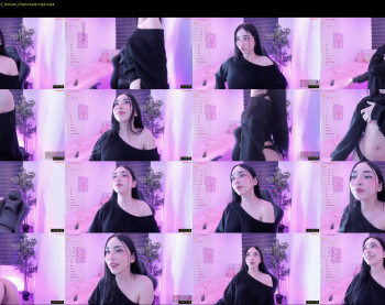 anniebrie — 120 minute Chaturbate female cam show recording, 720p, May 21, 2025