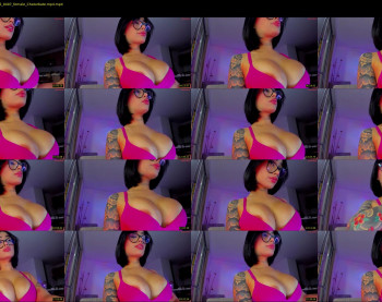 antonella_silva — 36 minute Chaturbate female cam show recording, 720p, May 22, 2025