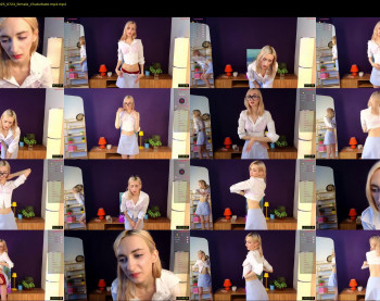 arlettebrougham — 113 minute Chaturbate female cam show recording, 720p, May 21, 2025