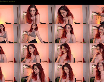 artofboobs — 14 minute Chaturbate female cam show recording, 720p, May 21, 2025