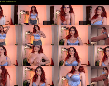 artofboobs — 106 minute Chaturbate female cam show recording, 720p, May 22, 2025