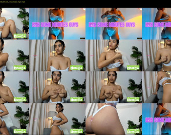 ashllovee_ — 120 minute Chaturbate female cam show recording, 720p, May 21, 2025