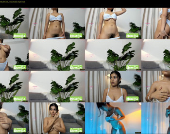 ashllovee_ — 118 minute Chaturbate female cam show recording, 720p, May 22, 2025