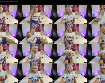 aussieblondemilf — 17 minute Chaturbate female cam show recording, 720p, May 21, 2025