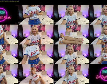 aussieblondemilf — 121 minute Chaturbate female cam show recording, 720p, May 21, 2025