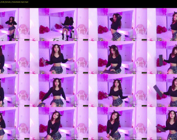 ava_williams_ — 4 minute Chaturbate female cam show recording, 720p, May 21, 2025