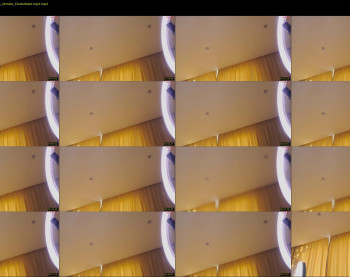 aveksmr — 11 minute Chaturbate couple cam show recording, 720p, May 21, 2025