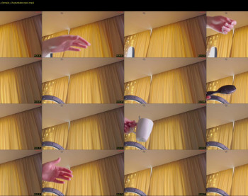 aveksmr — 6 minute Chaturbate couple cam show recording, 720p, May 21, 2025