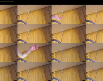 aveksmr — 9 minute Chaturbate couple cam show recording, 720p, May 21, 2025