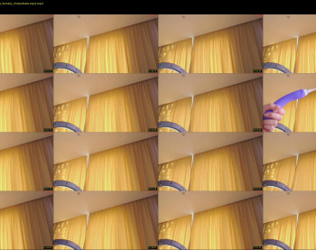 aveksmr — 16 minute Chaturbate couple cam show recording, 720p, May 21, 2025
