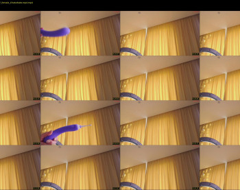 aveksmr — 5 minute Chaturbate couple cam show recording, 720p, May 21, 2025
