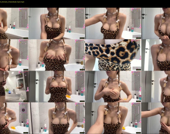 avroramy — 43 minute Chaturbate female cam show recording, 720p, May 21, 2025