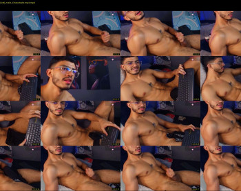 axel_stein03 — 121 minute Chaturbate male cam show recording, 720p, May 21, 2025