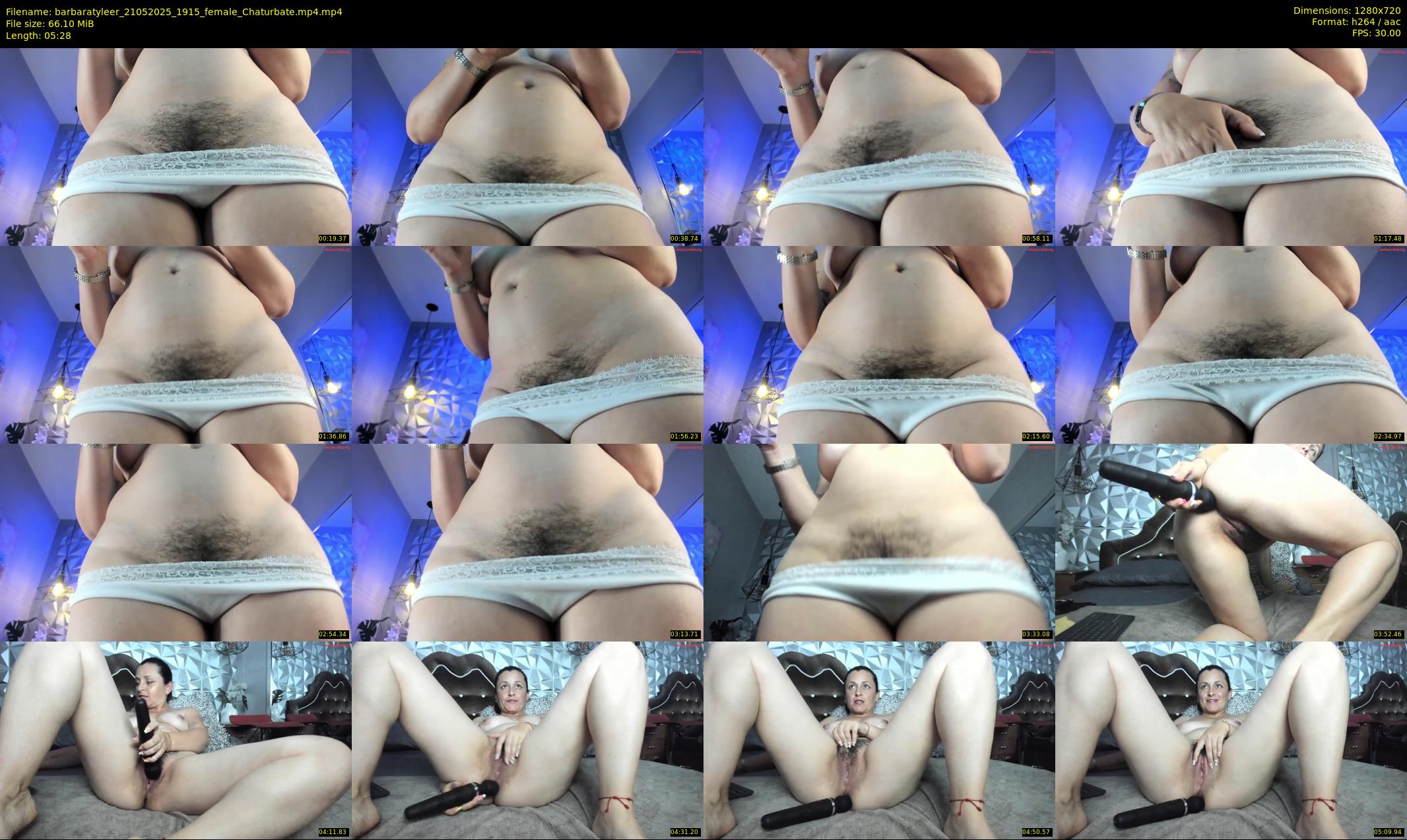 barbaratyleer — 6 minute Chaturbate couple cam show recording, 720p, May 21, 2025