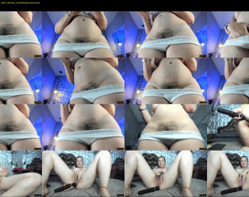 barbaratyleer — 6 minute Chaturbate couple cam show recording, 720p, May 21, 2025