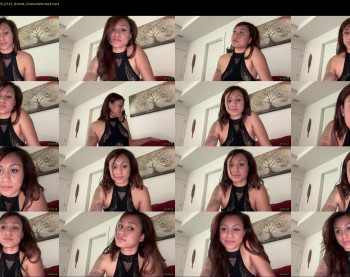 baristachicka28 — 7 minute Chaturbate female cam show recording, 480p, May 21, 2025