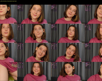 beckymartens — 29 minute Chaturbate female cam show recording, 720p, May 21, 2025