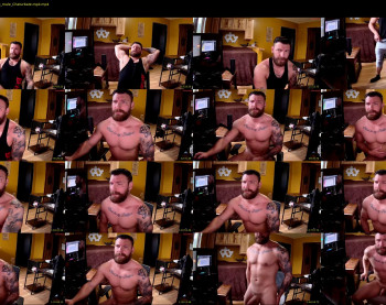 bedelllw — 120 minute Chaturbate male cam show recording, 720p, May 21, 2025