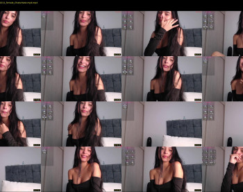 bella_musee — 5 minute Chaturbate female cam show recording, 720p, May 22, 2025