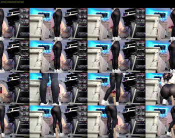 big_lava — 4 minute Chaturbate female cam show recording, 720p, May 21, 2025