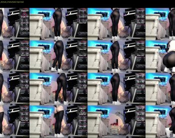 big_lava — 120 minute Chaturbate female cam show recording, 720p, May 22, 2025
