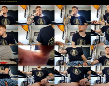 bigwhited2115 — 78 minute Chaturbate male cam show recording, 480p, May 21, 2025