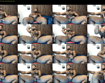 blackcoach — 7 minute Chaturbate male cam show recording, 720p, May 21, 2025