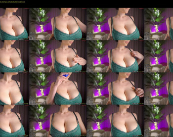 blisstease — 4 minute Chaturbate female cam show recording, 720p, May 21, 2025