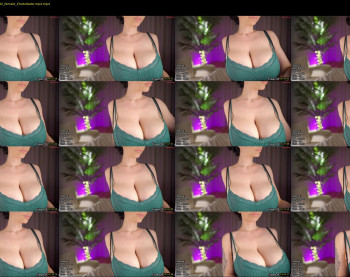 blisstease — 4 minute Chaturbate female cam show recording, 720p, May 21, 2025