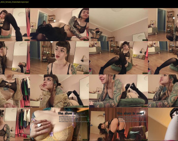 bloody__mary — 108 minute Chaturbate female cam show recording, 720p, May 21, 2025