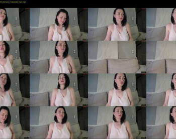 blueeyeess — 47 minute Chaturbate female cam show recording, 720p, May 21, 2025