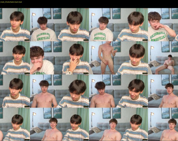 boicute — 62 minute Chaturbate male cam show recording, 720p, May 21, 2025