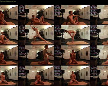 bradbronton — 120 minute Chaturbate male cam show recording, 720p, May 21, 2025