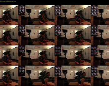 bradbronton — 3 minute Chaturbate male cam show recording, 720p, May 21, 2025