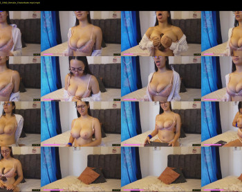 bunnycute_shy — 121 minute Chaturbate female cam show recording, 720p, May 21, 2025