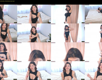 byteblush — 120 minute Chaturbate female cam show recording, 720p, May 21, 2025