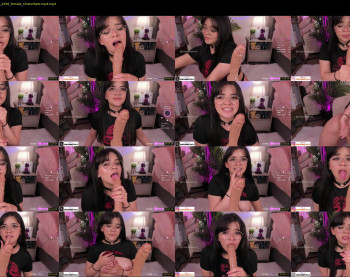 cammiefoalss — 77 minute Chaturbate female cam show recording, 720p, May 21, 2025
